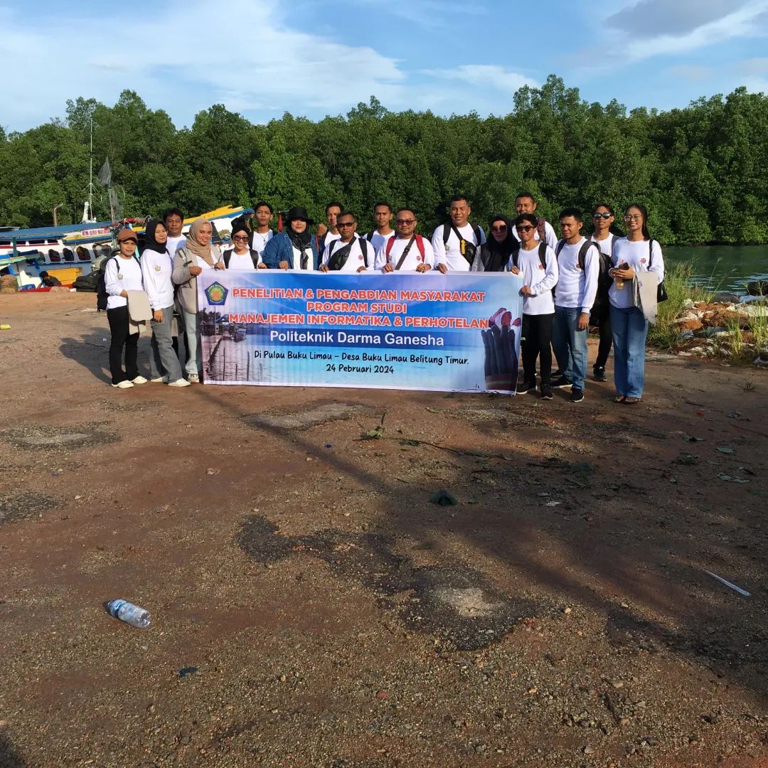 Kegiatan Penelitian dan Pengabdian Masyarakat di Pulau Buku Limau.jpg