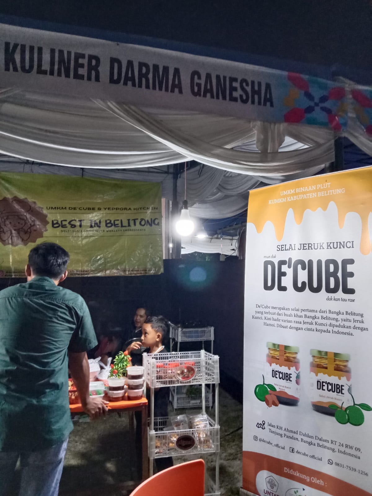 Stan-Kuliner-Darma-Ganesha-DECUBE-pada-gelaran-Pesona-Belitung-Beach.jpeg